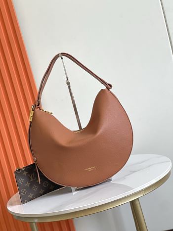 Colestore Louis Vuitton Low Key Cookie MM Cognac 32 x 26 x 5 cm
