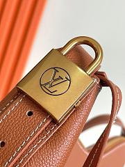 Colestore Louis Vuitton Low Key Cookie MM Cognac 32 x 26 x 5 cm - 5