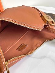 Colestore Louis Vuitton Low Key Cookie MM Cognac 32 x 26 x 5 cm - 4