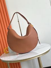 Colestore Louis Vuitton Low Key Cookie MM Cognac 32 x 26 x 5 cm - 2