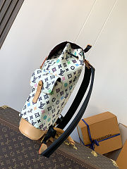 Colestore Louis Vuitton Christopher MM Backpack 41x48x13cm - 2