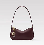 Colestore Louis Vuitton Pochette LV BLoom Garnet Red 23 x 10 x 4 cm - 1