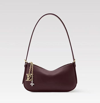 Colestore Louis Vuitton Pochette LV BLoom Garnet Red 23 x 10 x 4 cm