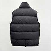 Colestore Moncler Valmasque Hooded Down Gilet Black - 5