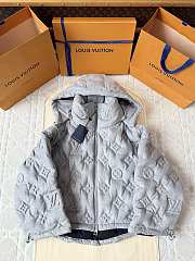 Colestore Louis Vuitton Grey Monogram Boyhood - 1