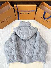 Colestore Louis Vuitton Grey Monogram Boyhood - 3