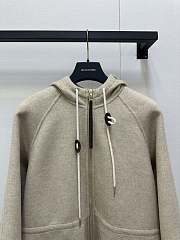 Colestore Louis Vuitton Double Face Hooded Parka - 6
