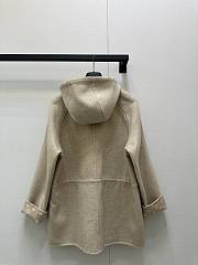 Colestore Louis Vuitton Double Face Hooded Parka - 2
