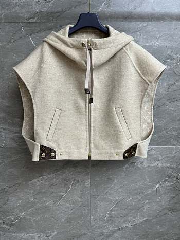 Colestore Louis Vuitton Double Face Open-Arm Jacket