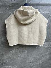 Colestore Louis Vuitton Double Face Open-Arm Jacket - 6