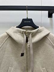 Colestore Louis Vuitton Double Face Open-Arm Jacket - 5