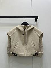 Colestore Louis Vuitton Double Face Open-Arm Jacket - 4