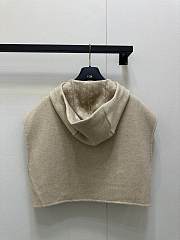 Colestore Louis Vuitton Double Face Open-Arm Jacket - 3