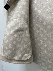 Colestore Louis Vuitton Double Face Open-Arm Jacket - 2