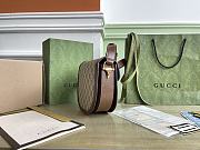 Colestore Gucci Horsebit 1955 Mini Rounded Bag 17x18.5x7.5cm - 5