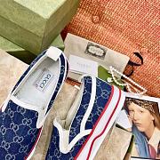 Colestore Gucci Tennis 1977 Slip-on Trainers - 4