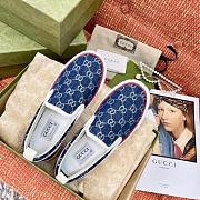 Colestore Gucci Tennis 1977 Slip-on Trainers - 2