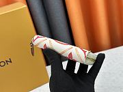 Colestore Louis Vuitton LV By The Pool Zippy Coral 11 x 8 x 1 cm - 4