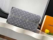 Colestore Louis Vuitton Speedy Soft 30 Washed Gray 30 x 21 x 17 cm - 3
