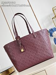 Colestore Louis Vuitton All In One MM Garnet Rouge Concerto 30.5 x 17 x 56.5cm - 1