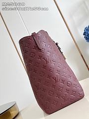 Colestore Louis Vuitton All In One MM Garnet Rouge Concerto 30.5 x 17 x 56.5cm - 6