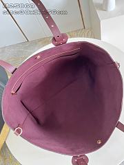 Colestore Louis Vuitton All In One MM Garnet Rouge Concerto 30.5 x 17 x 56.5cm - 5