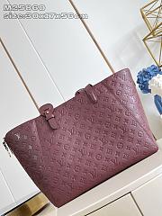 Colestore Louis Vuitton All In One MM Garnet Rouge Concerto 30.5 x 17 x 56.5cm - 4