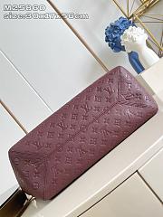 Colestore Louis Vuitton All In One MM Garnet Rouge Concerto 30.5 x 17 x 56.5cm - 3