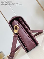 Colestore Louis Vuitton Pochette Metis MM Garnet 25 x 19 x 7cm - 5
