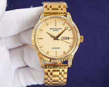 Colestore Patek Philippe Boutique Relojes Masculinos Relojes Z