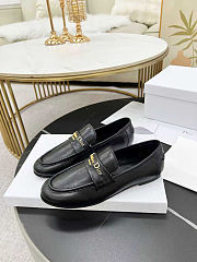 Colestore Dior Boy Loafer Black Supple Calfskin - 3