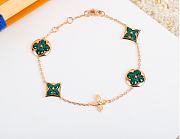 Colestore Louis Vuitton Color Blossom BB Bracelet Gold/Rose Gold/Silver - 1