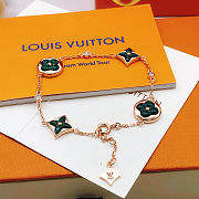 Colestore Louis Vuitton Color Blossom BB Bracelet Gold/Rose Gold/Silver - 6