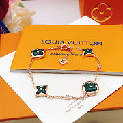Colestore Louis Vuitton Color Blossom BB Bracelet Gold/Rose Gold/Silver - 4