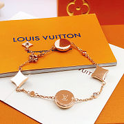 Colestore Louis Vuitton Color Blossom BB Bracelet Gold/Rose Gold/Silver - 5
