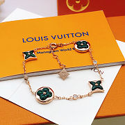 Colestore Louis Vuitton Color Blossom BB Bracelet Gold/Rose Gold/Silver - 3