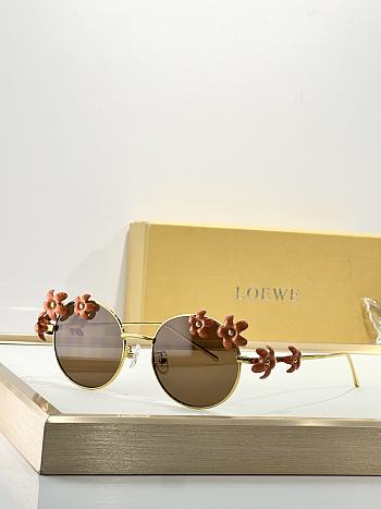 Colestore Loewe Daisy Field Sunglasses