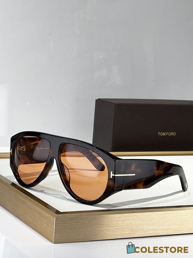 Colestore Tomford Sunglasses Bronson Aviator-style - 1