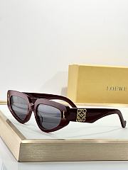 Colestore Loewe Small Butterfly Screen sunglasses - 1