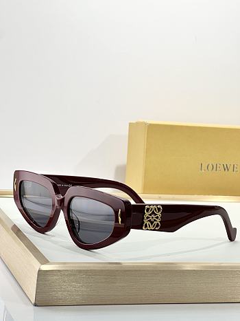 Colestore Loewe Small Butterfly Screen sunglasses