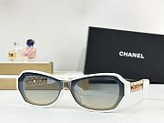 Colestore Chanel Rectangular Sunglasses - 5