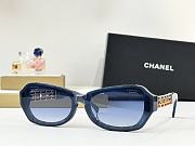 Colestore Chanel Rectangular Sunglasses - 4
