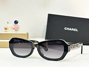 Colestore Chanel Rectangular Sunglasses - 2