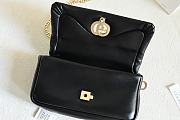 Colestore Gucci GG Milano Mini Top Handle Black 21x12.5x4.5cm - 6