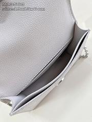 Colestore Louis Vuitton Wallet On Chain Rosy Brume 19.5 x 13.5 x 6.5cm - 2