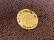 Colestore Louis Vuitton Wallet On Chain Rosy Garnet 19.5 x 13.5 x 6.5cm - 3