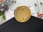 Colestore Louis Vuitton Wallet On Chain Rosy Black 19.5 x 13.5 x 6.5cm - 5