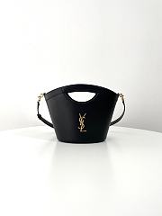 Colestore YSL Saint Laurent Celia Mini Tote in Smooth leather 29x19.5x10cm - 1