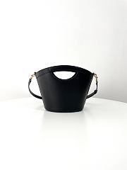 Colestore YSL Saint Laurent Celia Mini Tote in Smooth leather 29x19.5x10cm - 6