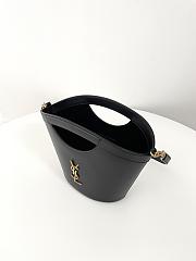 Colestore YSL Saint Laurent Celia Mini Tote in Smooth leather 29x19.5x10cm - 4